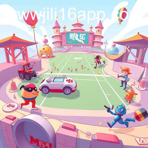 The Rise and Influence of the Jili16 App