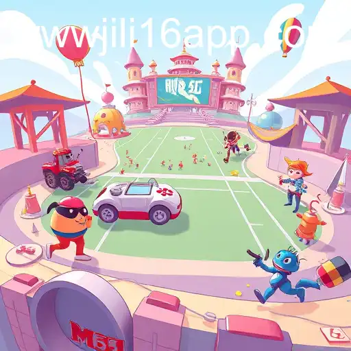 The Rise and Influence of the Jili16 App