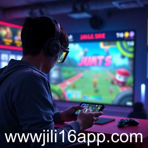 Jili16 App: Revolutionizing Online Gaming