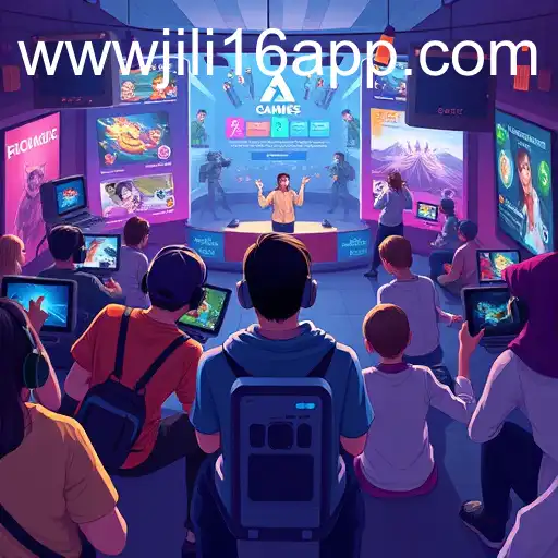 The Rise of Jili16 App in the Gaming World