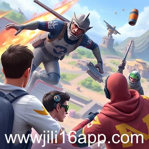 Exploring the Thrill of Multiplayer Games on jili16 App