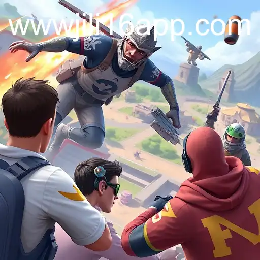 Exploring the Thrill of Multiplayer Games on jili16 App