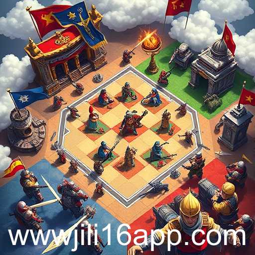 The Rise of Jili16 App in the Gaming World