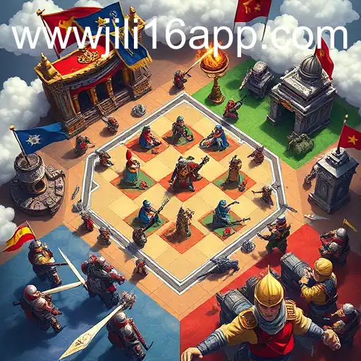 Exploring the Strategic Depth of Jili16 App's Strategy Games Category